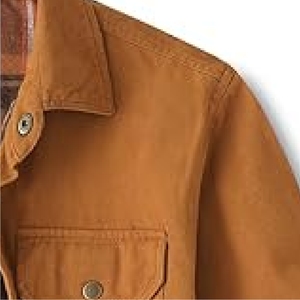 Wholesale <b>Men's</b> Vintage <b>Jacket</b> Custom Design Cotton vintage <b>Jacket</b> For <b>Men</b> - Product Image 2
