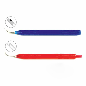 MARS เครื่องมือศัลยกรรมจักษุนานาชาติฉีด BIMANUAL CANNULA ห้องด้านหน้า... - Product Image 2