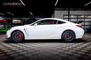 Lexus RC F Track Edition 2020, coupé 2 portes, sans accident, occasion, à vendre - Product Image 2