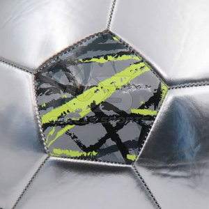 Balón de fútbol de cuero TPU de alta calidad y alta resistencia OEM tamaño oficial 5 duradero ligero entrenamiento partido logotipo personalizado suministro - Product Image 5