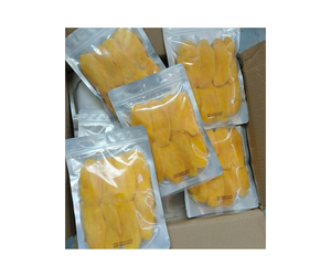 Mango Secado Suave Vietnam Calidad Premium Sabor Natural Precio Asequible Best Seller Mango Secado Suave para Mercado de Exportación Snack - Product Image 3