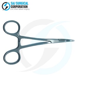 Fórceps compactos de la arteria Dandy, tamaño de 45 pulgadas para microcirugía y procedimientos intrincados en campos quirúrgicos confinados - Product Image 2