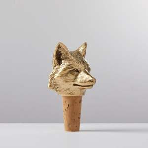 Classic Style Aluminum <b>Bottle</b> <b>Stopper</b> For Daily Use In Home Kitchen Restaurants Bars And Special Celebrations - Product Image 4