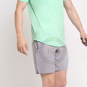Pantalones cortos para hombre personalizados de último diseño pantalones cortos para hombre al por mayor ropa informal pantalones cortos para hombre ligeros - Product Image 4