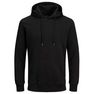Sweat-shirts pour hommes de haute qualité, 100% coton polyester, brodés, à épaules tombantes, grande taille, streetwear, couleur unie, imperméables - Product Image 3