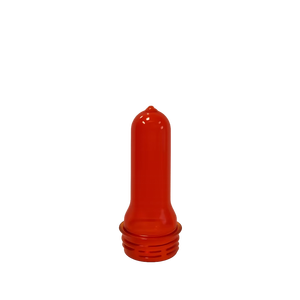 High Quality PET Preform Gr.10,6 Gravity Orange 21,74mm <b>Neck</b> Size Plastic Material for <b>Water</b> <b>Bottles</b> and Beverages - Product Image 1