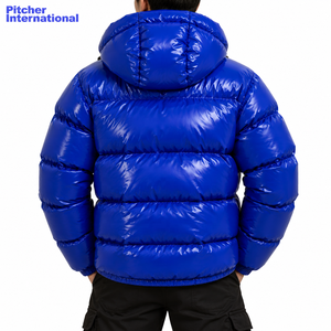 Fournisseur de doudounes pour hommes destinées aux grossistes internationaux recherchant la production de manteaux d'hiver et l'élaboration de marques personnalisées - Product Image 3