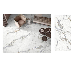 กระเบื้องพอร์ซเลนเคลือบผิวมันวาวสำหรับใช้ภายในห้องนอนห้องนั่งเล่นของโรงแรมสไตล์โมเดิร์นคุณภาพสูง - Product Image 5