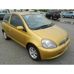 Moteur lisse de Toy-ota Vitz Yaris d'occasion fiable, sièges confortables et parfait pour un usage quotidien - Product Image 6