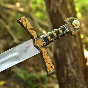 Nudos para Espadas Profesionales de Color Plateado, Nudos Ceremoniales para Espadas con Diseño Personalizado a Bajo Precio - Product Image 3