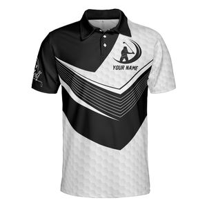 Polos de Golf Personalizados al por Mayor para Hombre, Impresos, Transpirables, de Secado Rápido, Colores y Logotipo Personalizados, Alta Calidad - Product Image 5