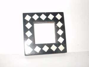 Stylenest Exports – Cadre photo en résine de style marocain de la meilleure qualité, 100 % fait main, orientation verticale, pour table - Product Image 3