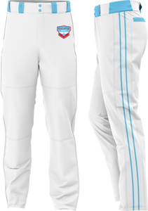 Conjunto de Jersey y pantalones transpirables personalizados al por mayor, uniformes de sóftbol y béisbol, ropa de equipo impresa - Product Image 2