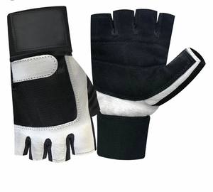 Logotipo personalizado de alta calidad al por mayor por Un buen fabricante nuevo estilo mejor material con la mejor tarifa para guantes de fitness de gimnasio tarifa barata - Product Image 4