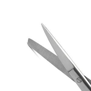 Tijeras de disección de vendaje quirúrgico Manual de acero inoxidable de alta calidad, tijeras de Enfermería de primeros auxilios médicos grandes de 15cm - Product Image 2