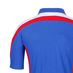 Camisa de Golf de Manga Larga para Hombre, de Algodón, Tejida, Antiarrugas, de Alta Calidad, con Combinación de Dos Tonos, Uniforme Deportivo o de Trabajo - Product Image 5