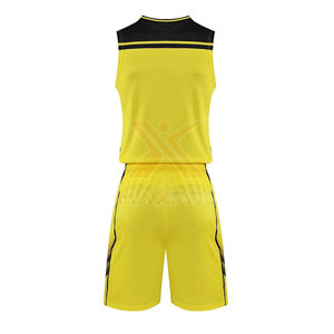 Uniforme de Baloncesto Personalizado de Alta Calidad y Transpirable Hecho en Pakistán, Ropa Deportiva al por Mayor, Servicio OEM - Product Image 2