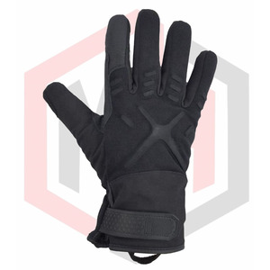 Gants de mécanicien les plus vendus avec logo personnalisé pour hommes, vente en gros de gants de mécanicien en cuir fabriqués au Pakistan - Product Image 4