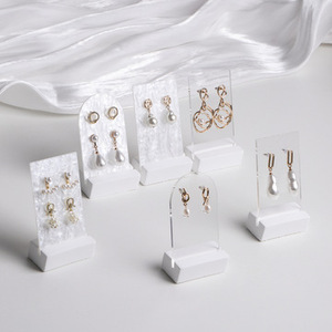 Artful Cosmos Jewelry <b>Display</b> Stand Acrylic Custom Size Color Durable Freestanding <b>Wall</b> <b>Mount</b> Indoor Outdoor Home Decor - Product Image 6