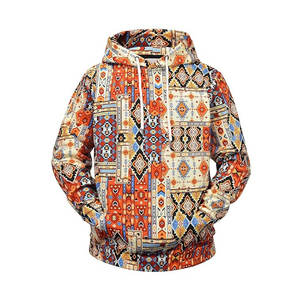 Sudaderas con capucha de sublimación de nuevo estilo para suéter de hombre, ropa de hombre personalizada, sudaderas con capucha de sublimación, los más vendidos - Product Image 3