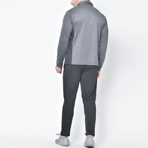 Wholesale Hot Selling Comfortable Men's Casual Tracksuits Acid Wash Printed Solid Pattern Eco-Friendly Breathable Quick Dry - Product Image 4