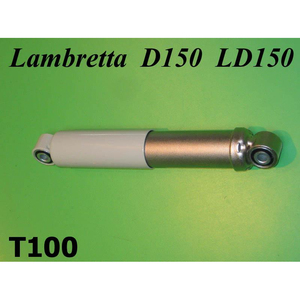 Amortisseur arrière pour Lambretta D + LD 150cc - Product Image 1