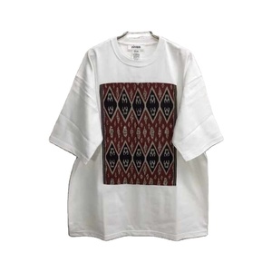 เสื้อกิโมโนผ้าฝ้ายสีดำโอเวอร์ไซส์สำหรับผู้หญิงเสื้อลำลองผ้าฝ้าย100% แบบหลวมดีไซน์เสื้อเจอร์ซีย์ - Product Image 3