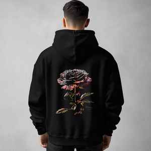 Sweats à capuche imprimés en polaire PC 350 GSM de Trendy Rabbit - Product Image 2