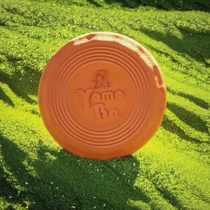 Silicone Soucoupe Volante Chien <span class=keywords><strong>Chat</strong></span> Jouet Chien <span class=keywords><strong>Jeu</strong></span> Disques Volants Résistant À Mâcher Chiot Formation Interactive Fournitures Pour Animaux De Compagnie - Product Image 5