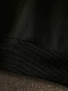 Sudadera con capucha estampada personalizada para hombre, estilo pulóver en tela transpirable y cómoda, forro polar de algodón/forro polar de poliéster - Product Image 3