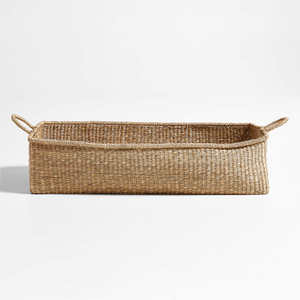 ตะกร้าฟางใส่หญ้าทะเลแบบยั่งยืนผลิตจากโรงงาน - Product Image 3