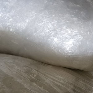 LDPE เม็ดพลาสติกฉีดสีขาวธรรมชาติทำจากเรซินบริสุทธิ์100% รีไซเคิล Copy2ขึ้นรูปใหม่
