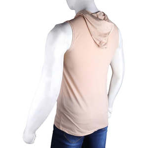 Sudadera con Capucha para Hombre - Color Fawn - Product Image 2
