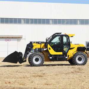 Manipulador Telescópico YF3007J 2025 en Perfecto Estado, 3 Toneladas (3000 Kg), con Motor Cummins EPA - Product Image 3