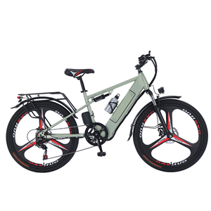 Chine <span class=keywords><strong>prix</strong></span> direct usine 350W 500W 48V 24AH VTT électrique adulte <span class=keywords><strong>2</strong></span> roues vélo électrique vélo électrique de haute qualité - Product Image 2