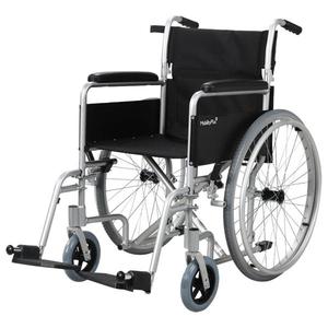 Silla de Ruedas de Apoyo para Rehabilitación con Soporte de Piernas Ajustable, Construcción Resistente para Uso Terapéutico a Largo Plazo - Product Image 4