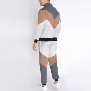 Chándal para hombre hecho a medida, ropa deportiva de la mejor calidad, característica transpirable para la temporada de invierno, diseño de logotipo personalizado, diferentes estilos - Product Image 4