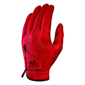 Gants de golf professionnels en cuir Cabretta, design dernier cri, légers, antidérapants, avec sangle de poignet réglable pour hommes, pour l'extérieur - Product Image 4