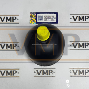 Accumulateur VOE 17262260 pour Chargeuses sur Pneus et Camions Articulés Volvo, Pièces de Rechange de Construction OEM de Haute Qualité, État Neuf - Product Image 2