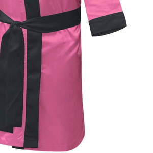 Light Weight Jiu Jitsu <b>Kimono</b> Boxing Robes Made In High Quality Boxing Robes Low MOQ Boxing Robes - Product Image 5