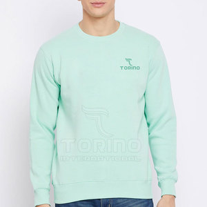 Sudaderas Casuales de Invierno para Hombre, Nueva Tendencia 2025, Estilo Básico, 100% Algodón, Felpa Ecológica - Product Image 1