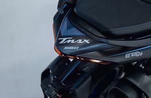 Motocyclette T-Max 560 originale 2024, vitesse maximale de 61 à 80 km/h, fabriquée au Japon - Product Image 2