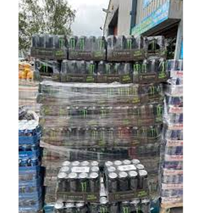 Meilleure boisson énergétique Monster de 500ml dans une boîte en vrac ou un sac Options d'emballage disponibles - Product Image 6