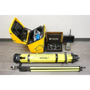 Estación Total Robótica Trimble S7 de 5'' con Escaneo VISION FineLock y Medidores de Distancia Láser TSC7 DR Plus - Product Image 1