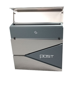 best quality custom american outdoor mailbox post letterbox