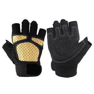 Logo personnalisé de qualité supérieure vente en gros par bon fabricant nouveau style meilleur matériel avec meilleur tarif pour les gants de fitness gym meilleur tarif - Product Image 3