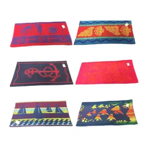 Avior Hot Bán 100% cotton Jacquard Terry nhanh chóng-khô bãi biển Khăn 70x140cm Made <span class=keywords><strong>in</strong></span> Ấn Độ Bán buôn giá rẻ nhà máy giá - Product Image 1