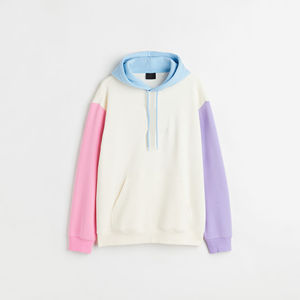 Meilleur prix Nouveauté Sweat-shirts à capuche personnalisés pour hommes 100% coton respirant écologique séchage rapide 280g Polaire d'hiver Vente chaude - Product Image 5