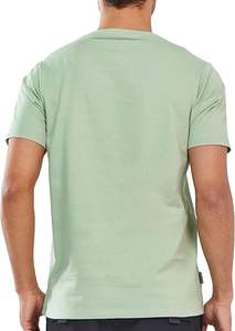 Camisetas Casuales de Manga Corta para Hombre, 100% Algodón, Cuello Redondo, Ecológicas, de Secado Rápido - Product Image 6