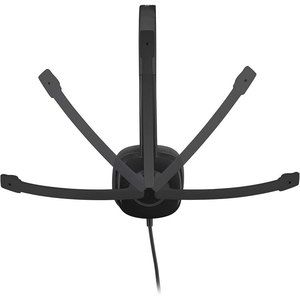 <span class=keywords><strong>Logitech</strong></span> H151 Có Dây Tai Nghe Analog Stereo Tai Nghe Với Xoay Tiếng Hồi-Hủy Bỏ Microphone Trong Dòng Điều Khiển - Product Image 5